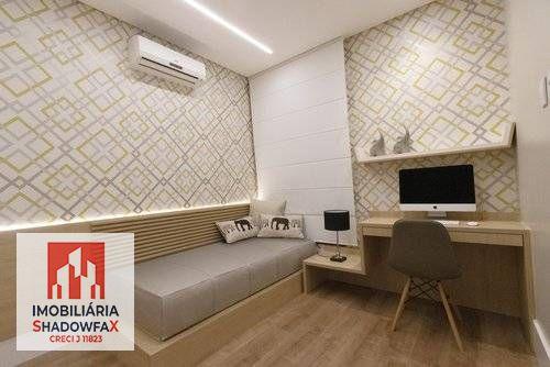 Apartamento, 3 quartos, 116 m² - Foto 19