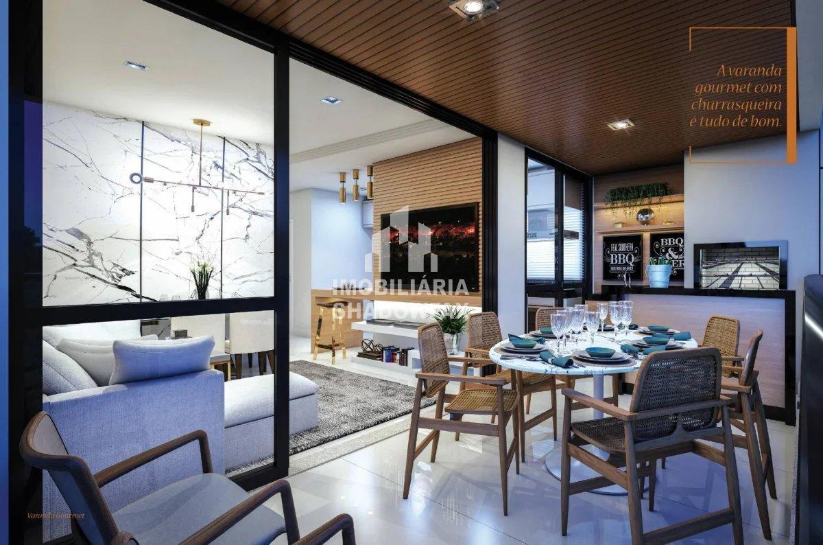 Apartamento, 3 quartos, 117 m² - Foto 2