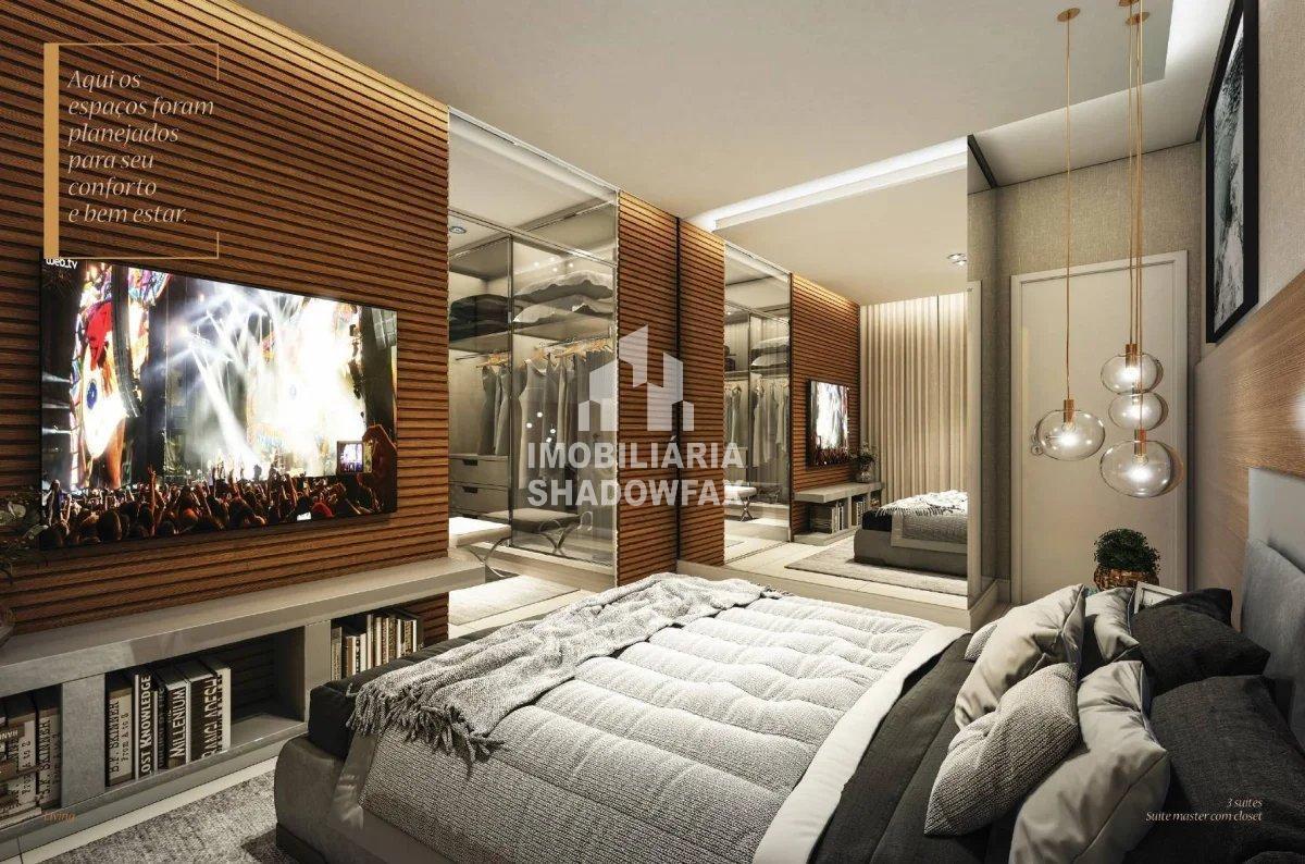 Apartamento, 3 quartos, 117 m² - Foto 3