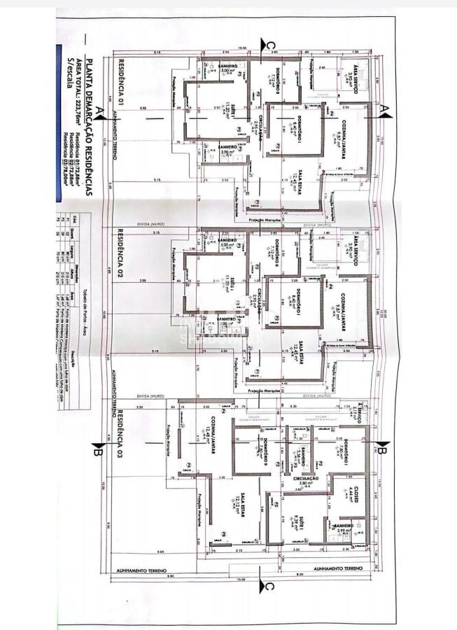 Casa, 3 quartos, 72 m² - Foto 5