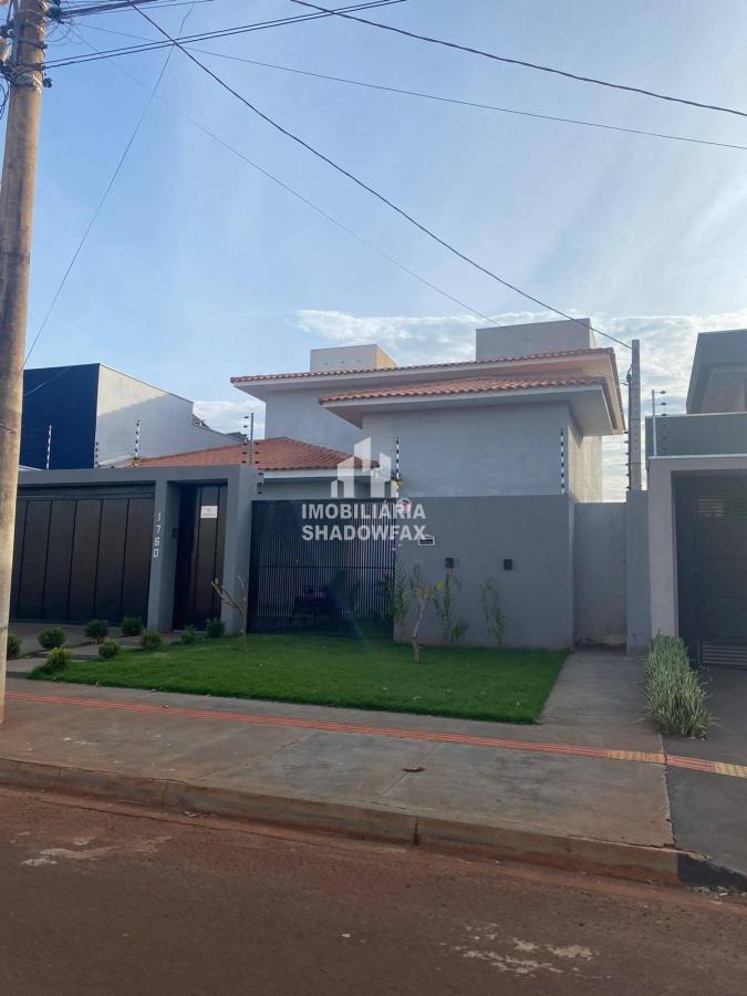 Casa, 3 quartos - Foto 1