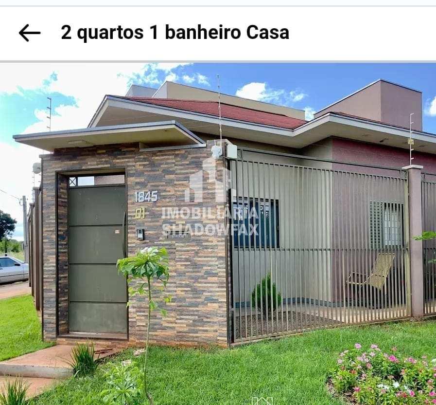 Casa, 2 quartos, 60 m² - Foto 2