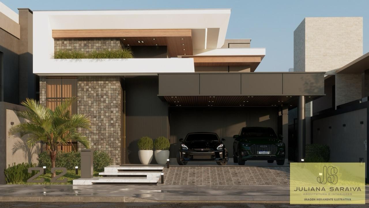 Casa, 3 quartos, 252 m² - Foto 1