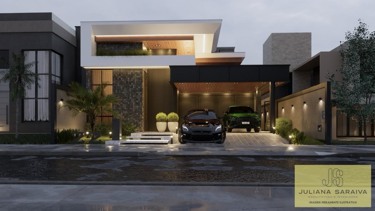 Casa, 3 quartos, 252 m² - Foto 2