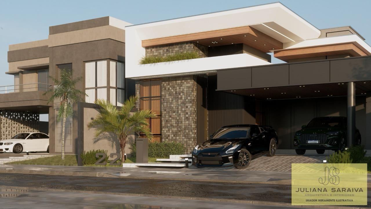 Casa, 3 quartos, 252 m² - Foto 3