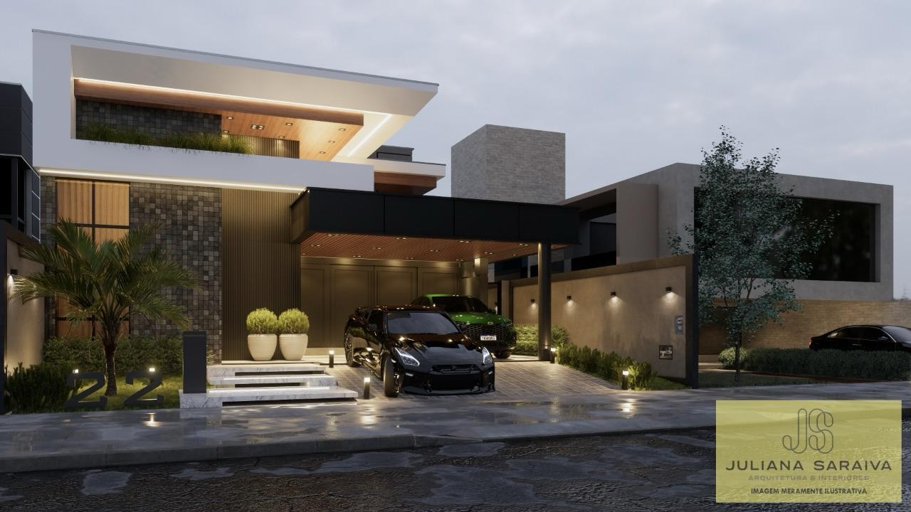 Casa, 3 quartos, 252 m² - Foto 4