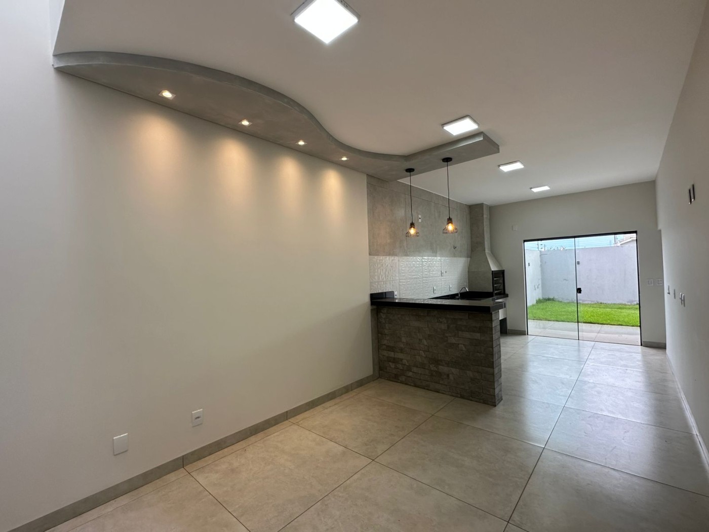 Casa, 2 quartos - Foto 1
