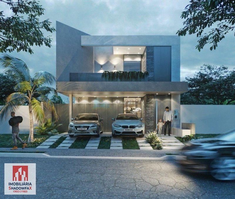 Casa, 3 quartos, 148 m² - Foto 1