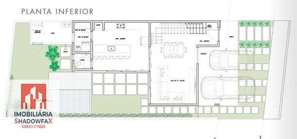 Casa, 3 quartos, 148 m² - Foto 2
