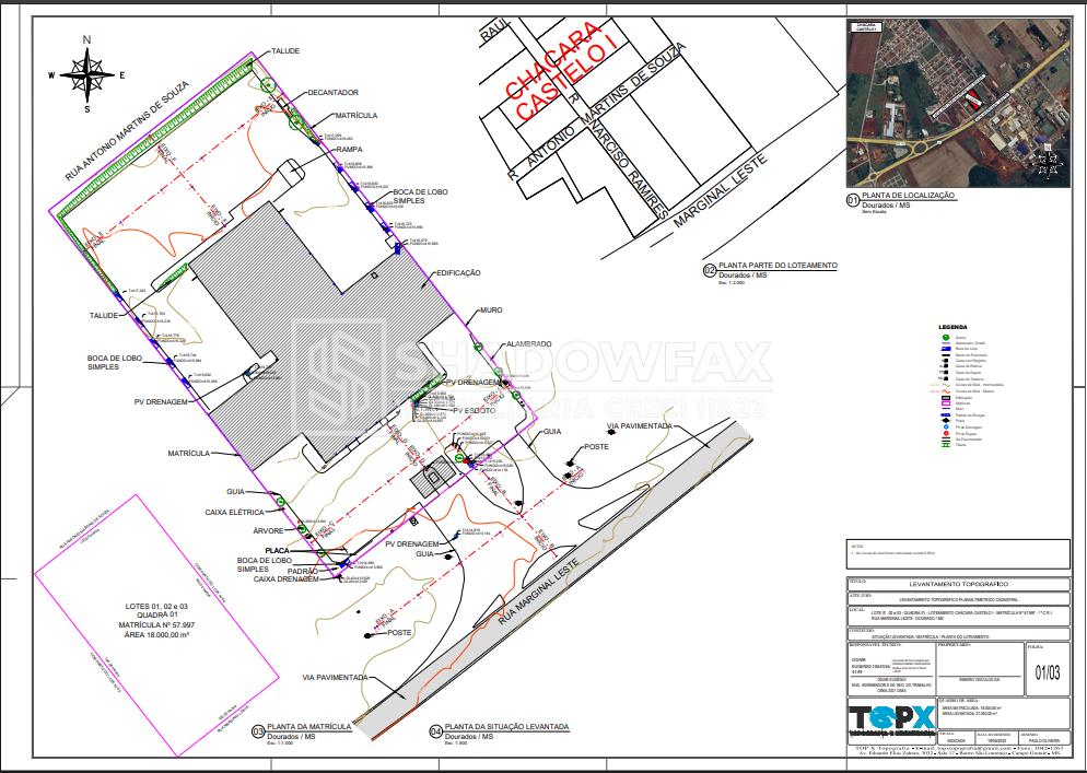 Prédio Inteiro, 27000 m² - Foto 1