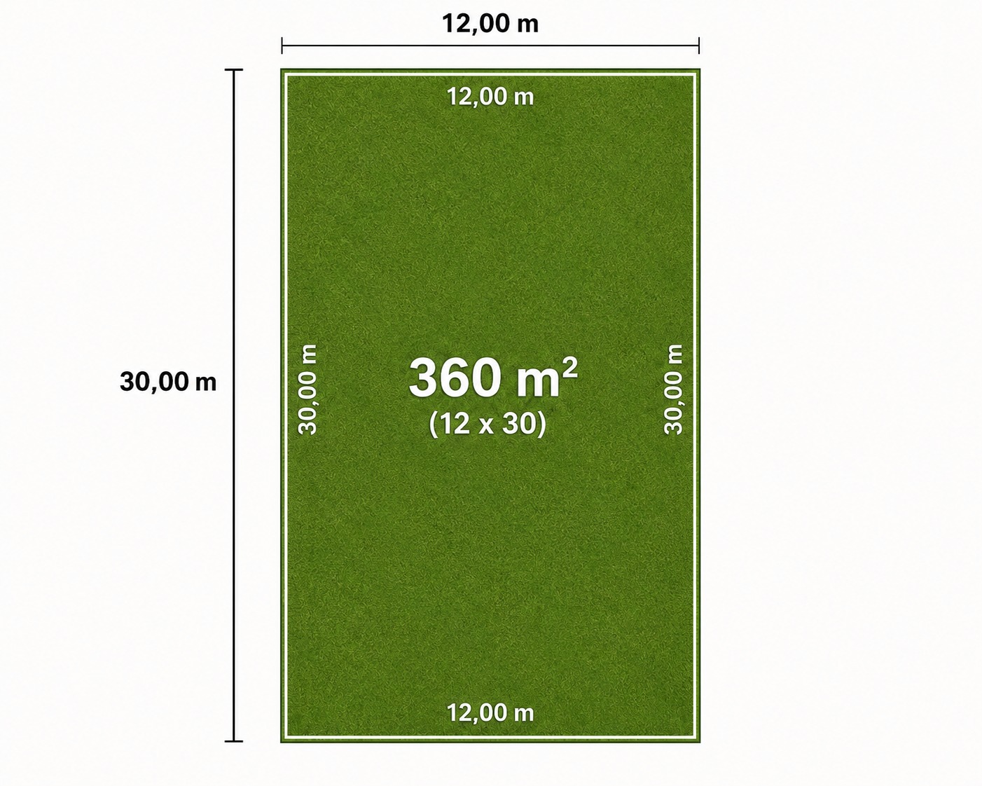 Terreno, 360 m² - Foto 1