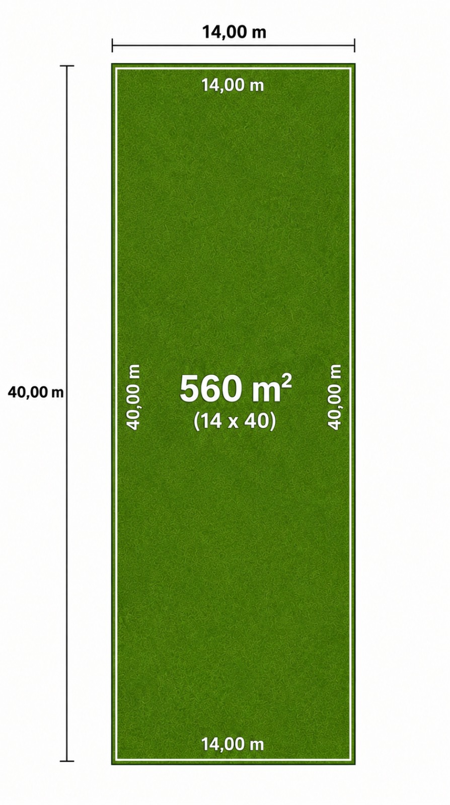 Terreno, 560 m² - Foto 1