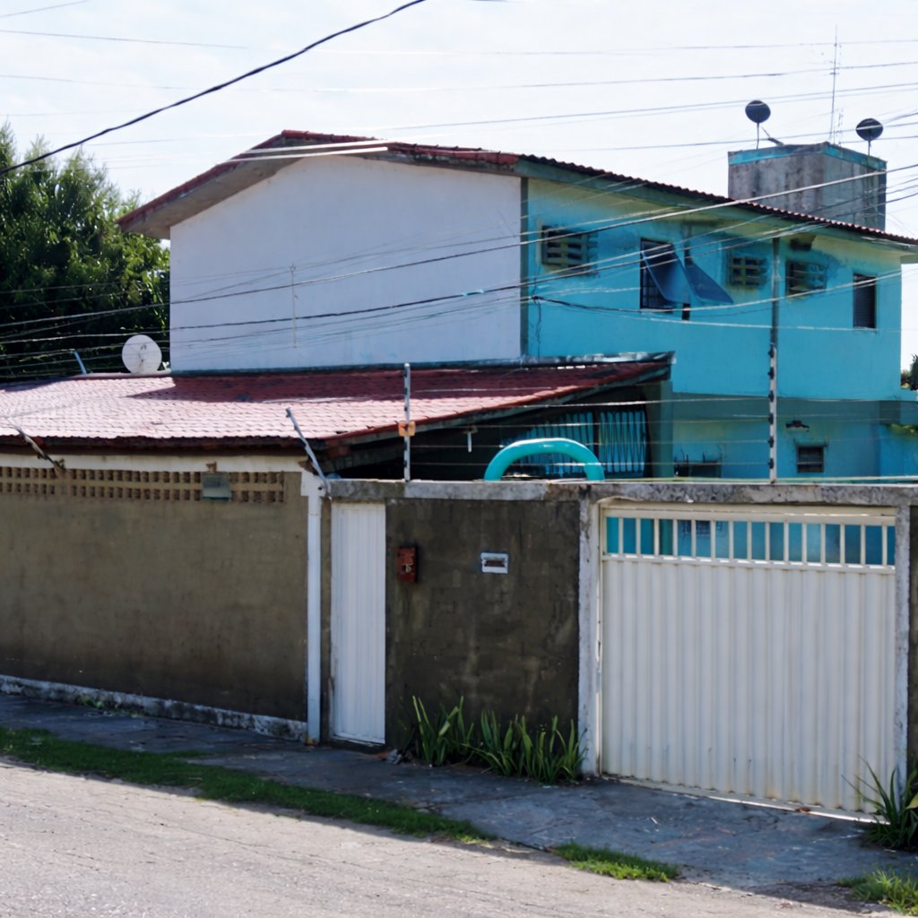 Casa, 3 quartos, 90 m² - Foto 1