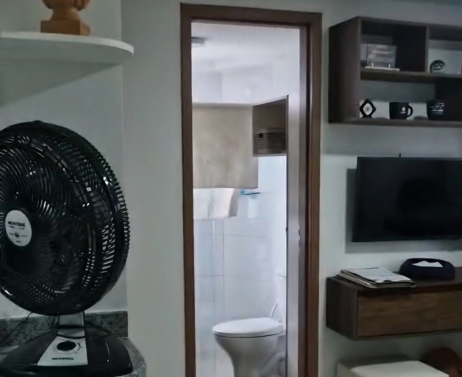 Apartamento, 1 quarto, 35 m² - Foto 4