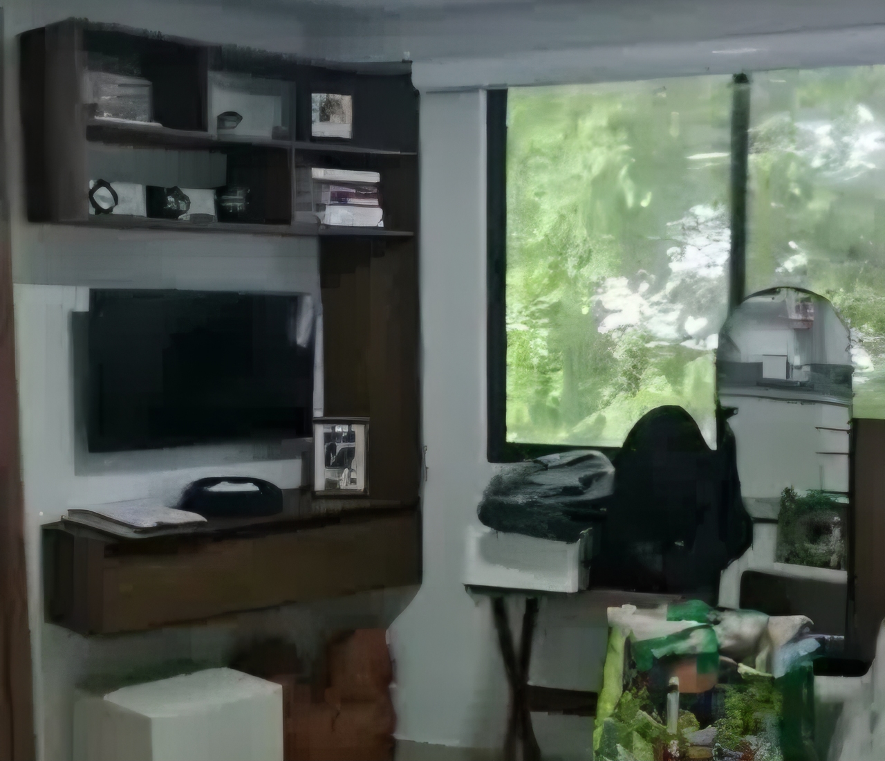 Apartamento, 1 quarto, 35 m² - Foto 15