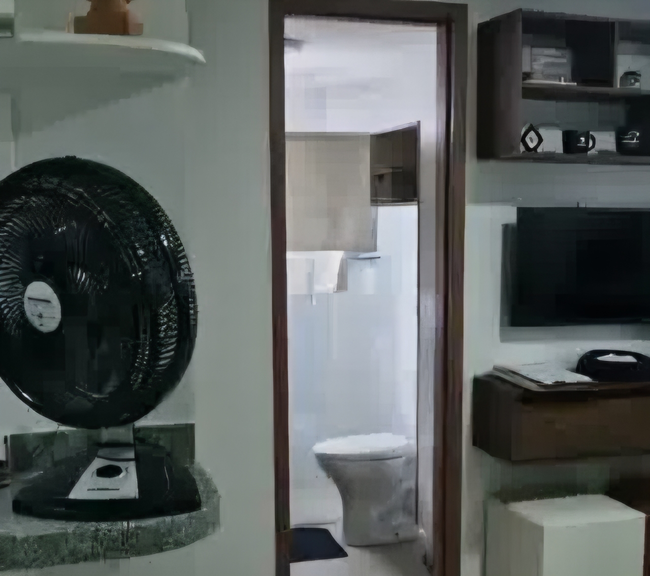 Apartamento, 1 quarto, 35 m² - Foto 11