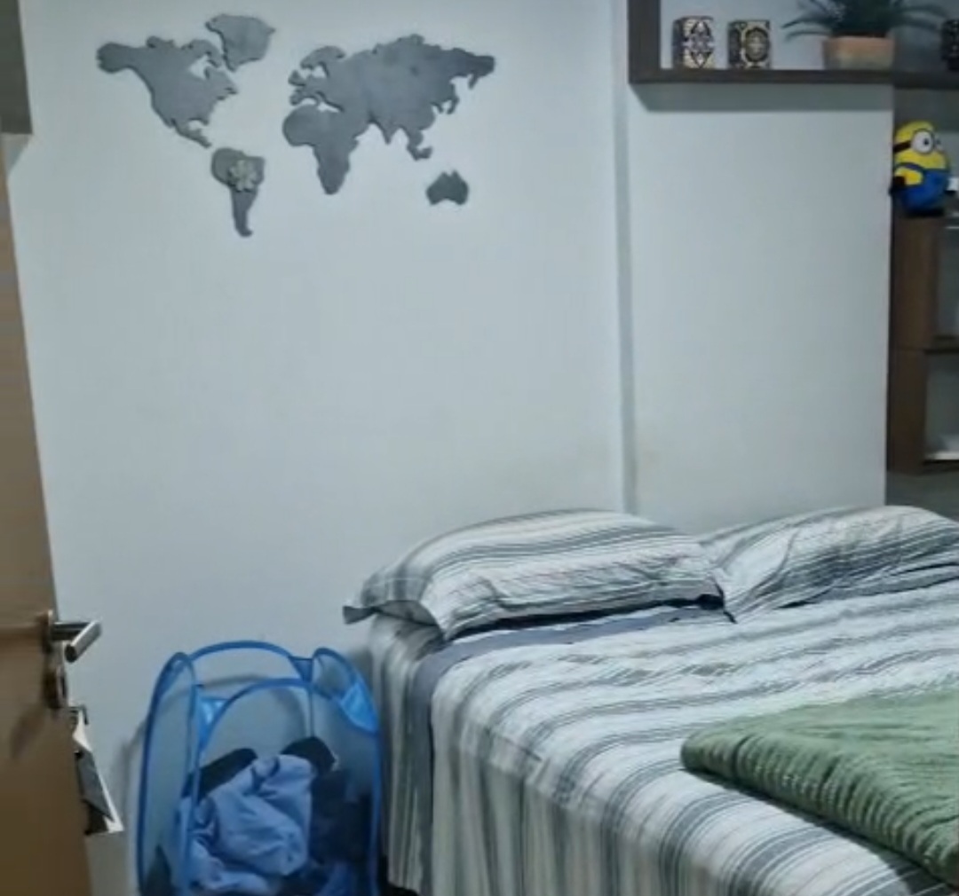 Apartamento, 1 quarto, 35 m² - Foto 6