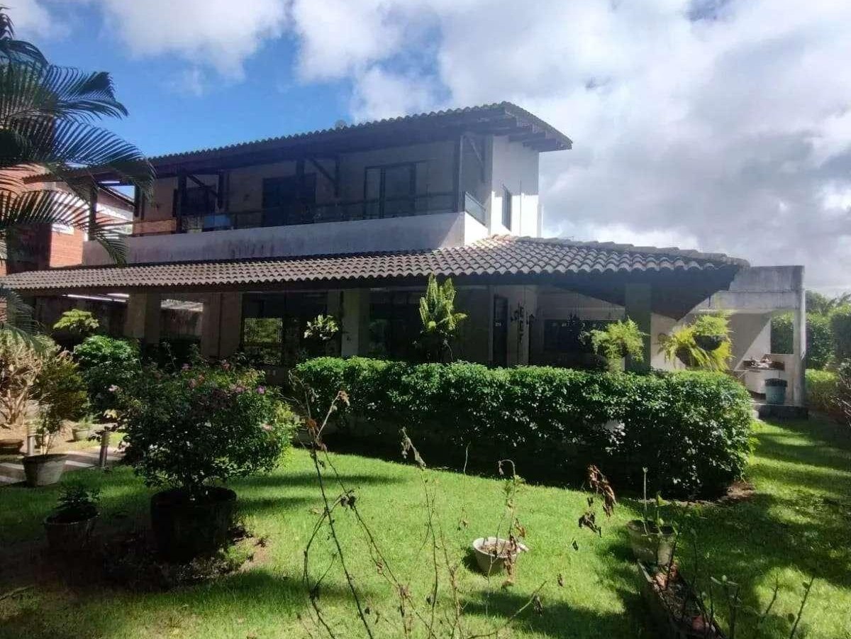 Casa, 5 quartos, 256 m² - Foto 1