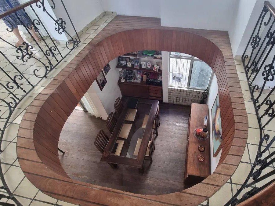 Cobertura, 5 quartos, 272 m² - Foto 14