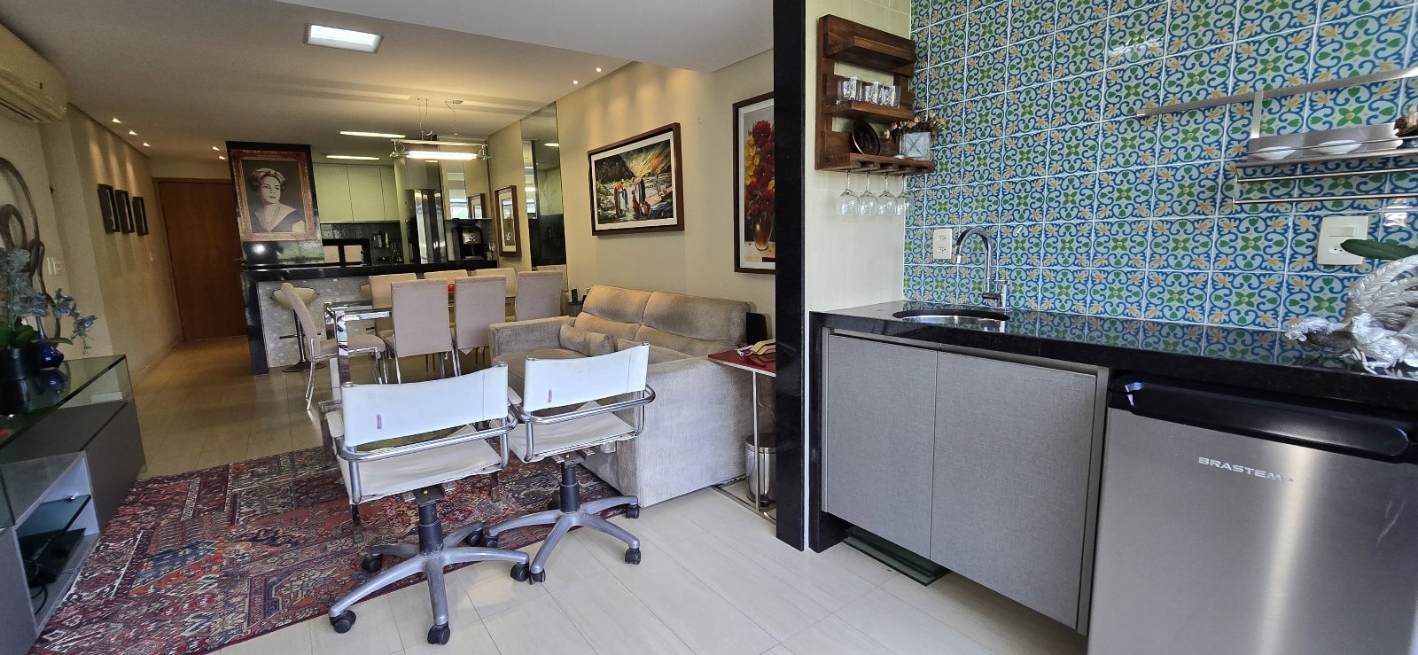 Casa, 4 quartos, 130 m² - Foto 13