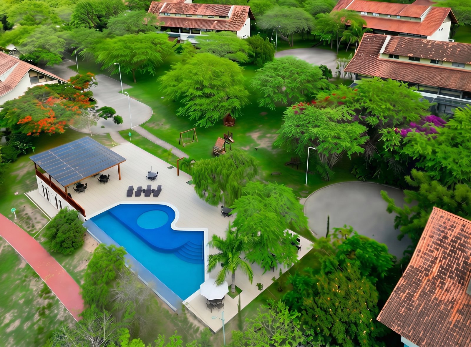 Casa, 4 quartos, 130 m² - Foto 1