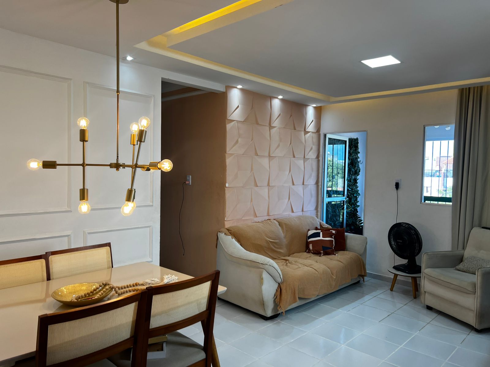 Apartamento, 2 quartos, 72 m² - Foto 3