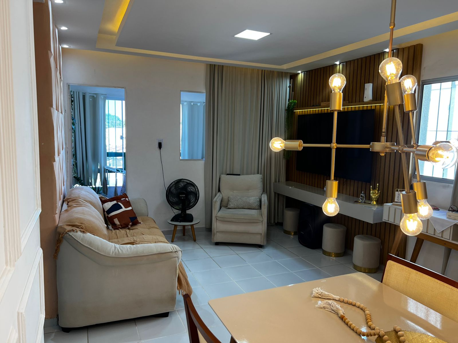 Apartamento, 2 quartos, 72 m² - Foto 1