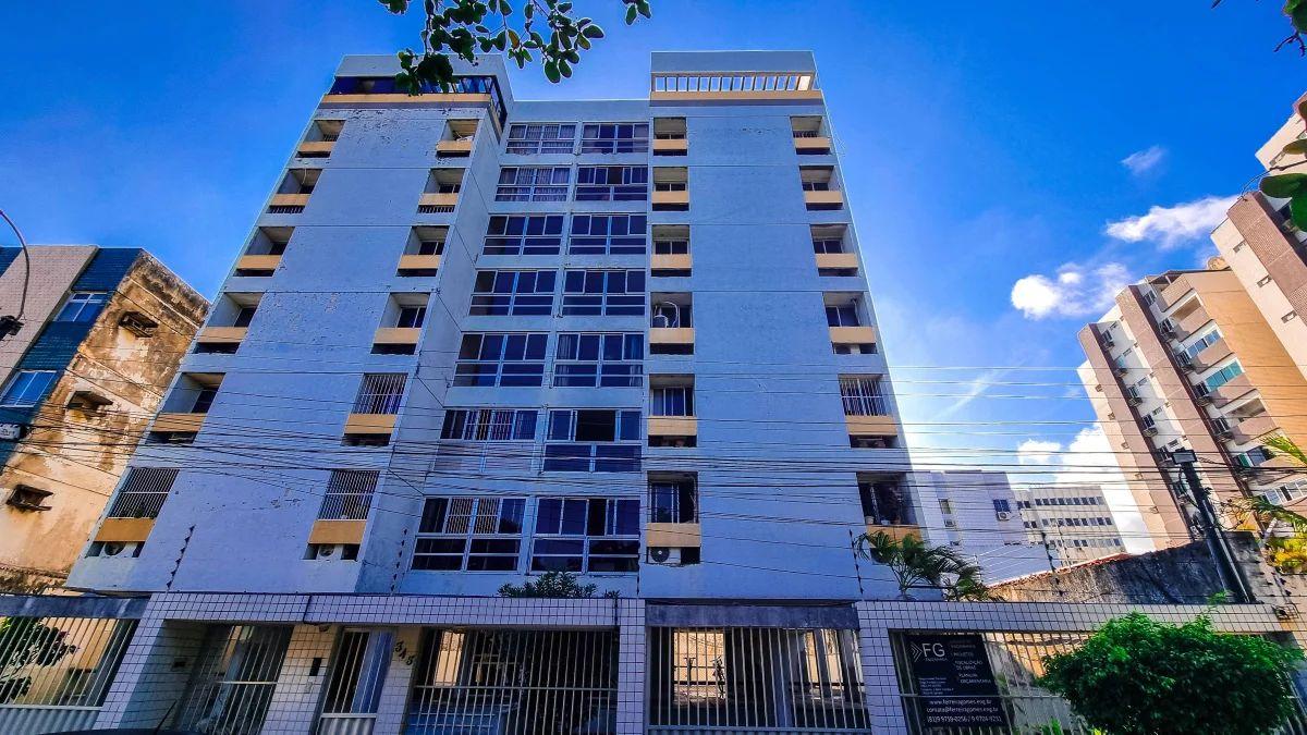 Apartamento, 3 quartos, 79 m² - Foto 1