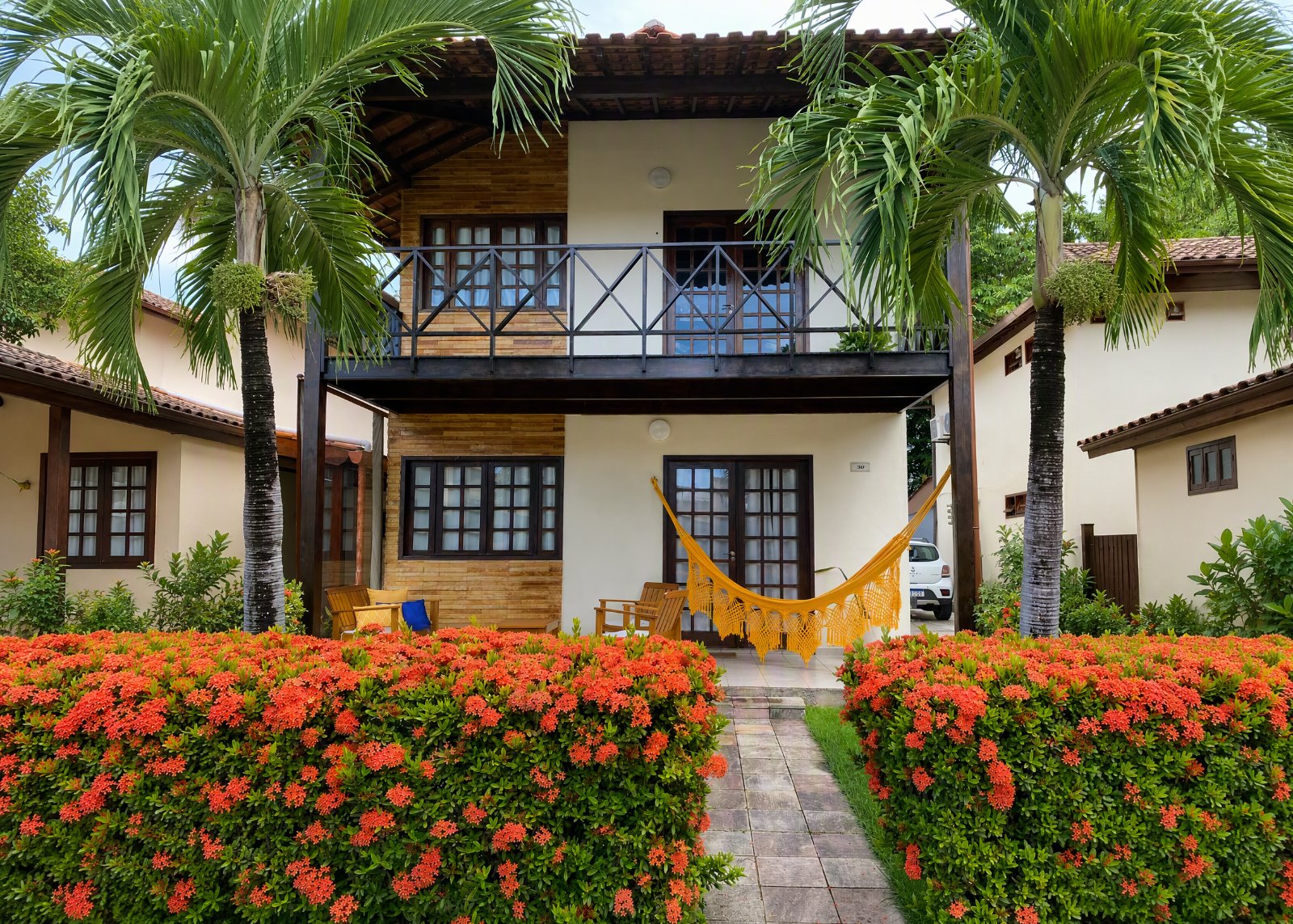Casa de Condomínio, 3 quartos - Foto 1