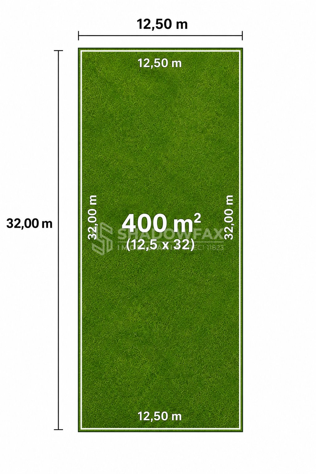 Terreno, 400 m² - Foto 1